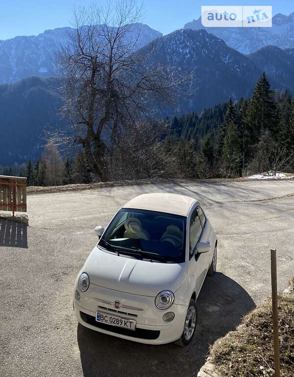2014 fiat 500