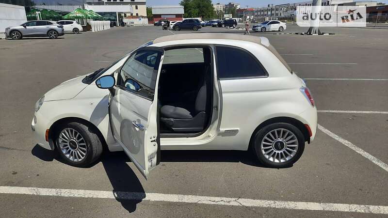 2011 fiat 500