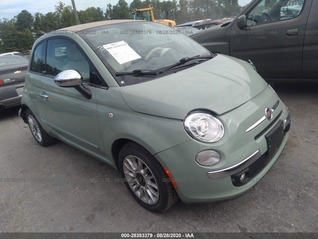 2012 fiat 500