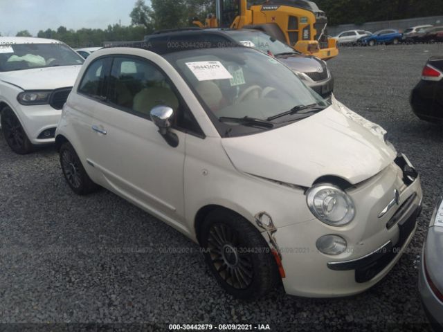 2012 fiat 500