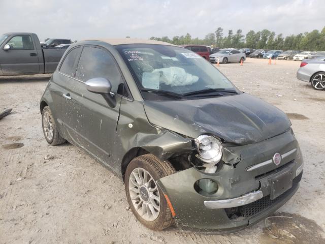 2015 fiat 500 lounge