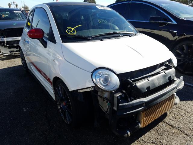 2012 fiat 500 abarth