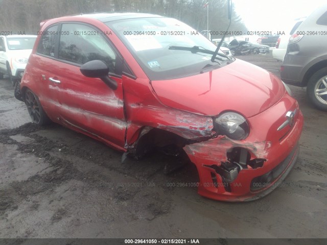 2014 fiat 500