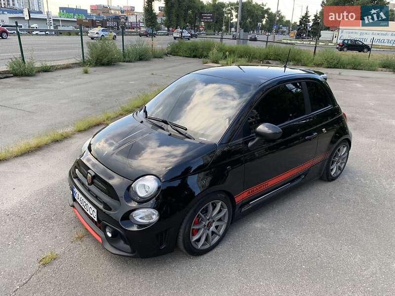 2015 fiat 500-abarth