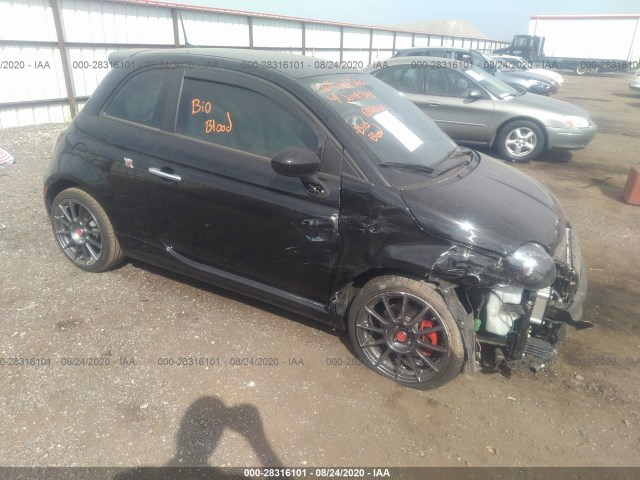 2019 fiat 500