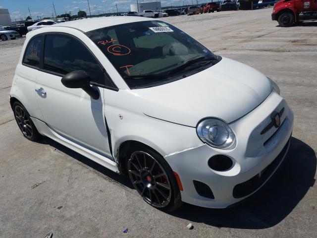 2014 fiat 500 abarth