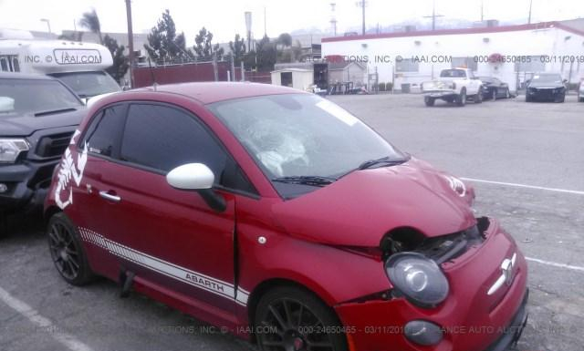 2015 fiat 500