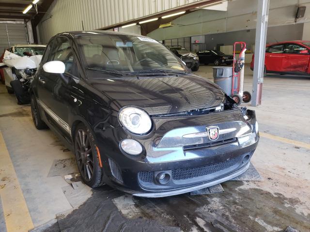 2013 fiat 500 abarth