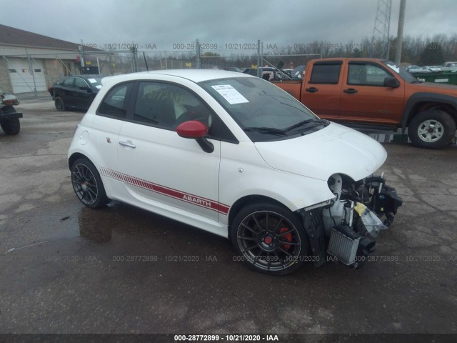 2013 fiat 500