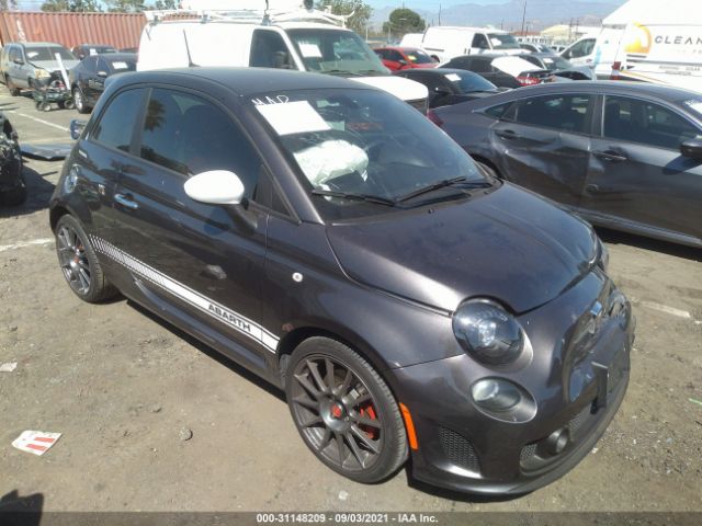 2019 fiat 500