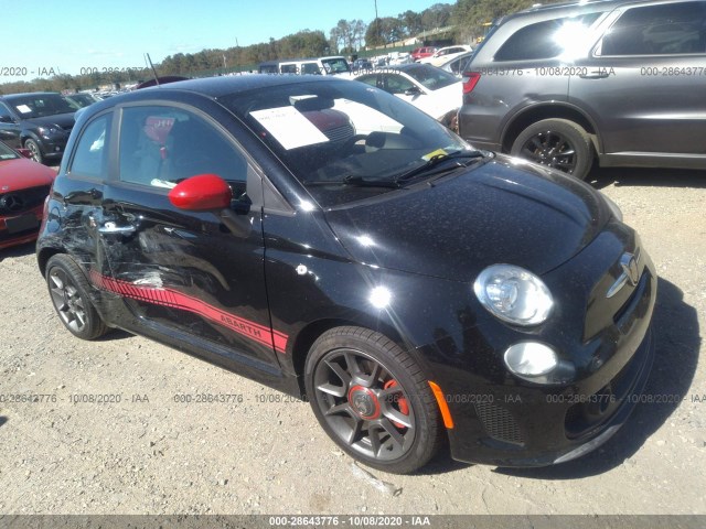 2015 fiat 500