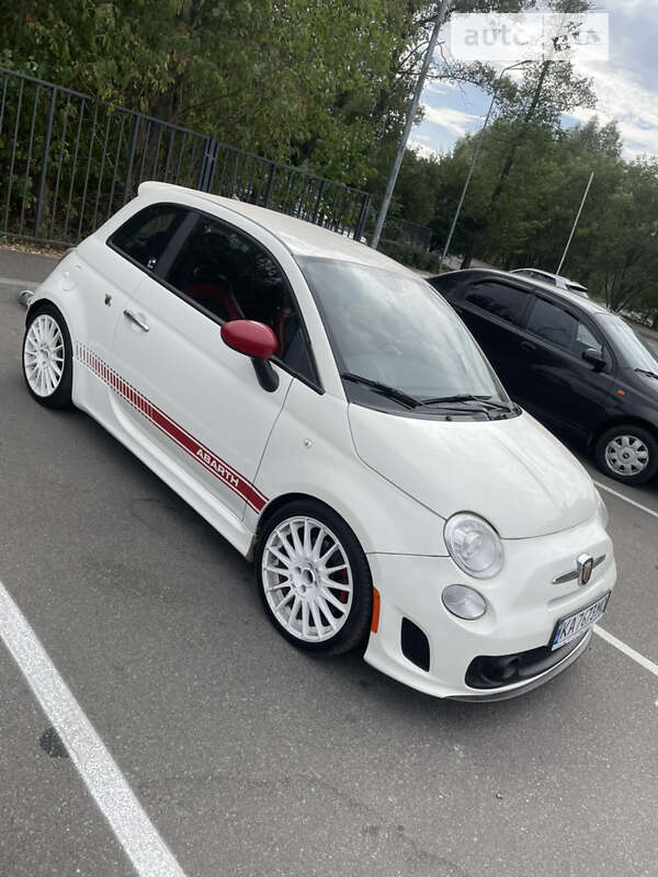 2013 fiat 500