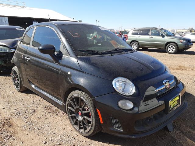 2012 fiat 500 abarth