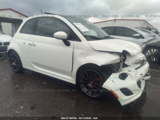 2014 fiat 500