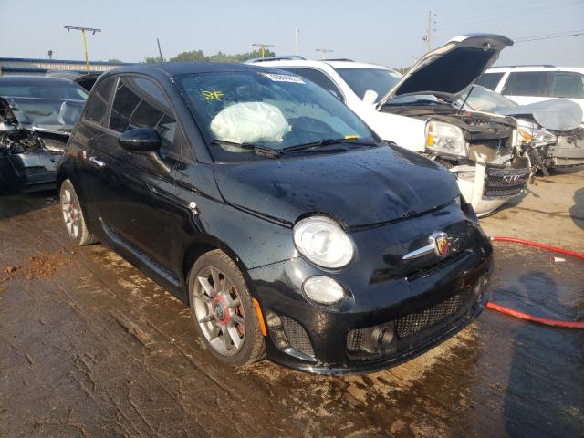 2016 fiat 500 abarth