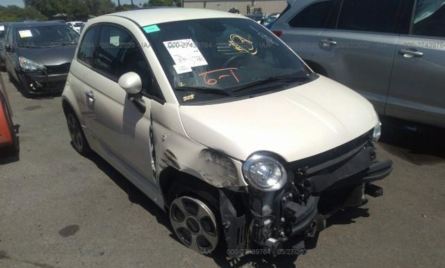 2014 fiat 500