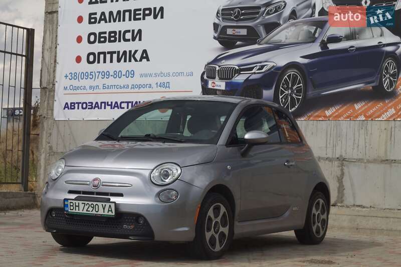 2018 fiat 500