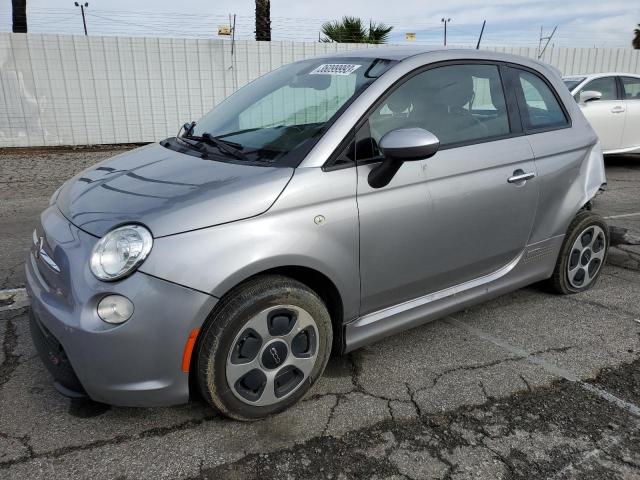 2017 fiat 500