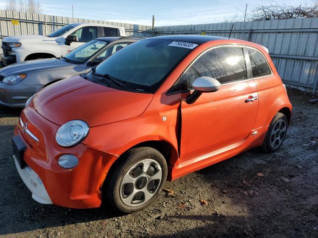 2014 fiat 500