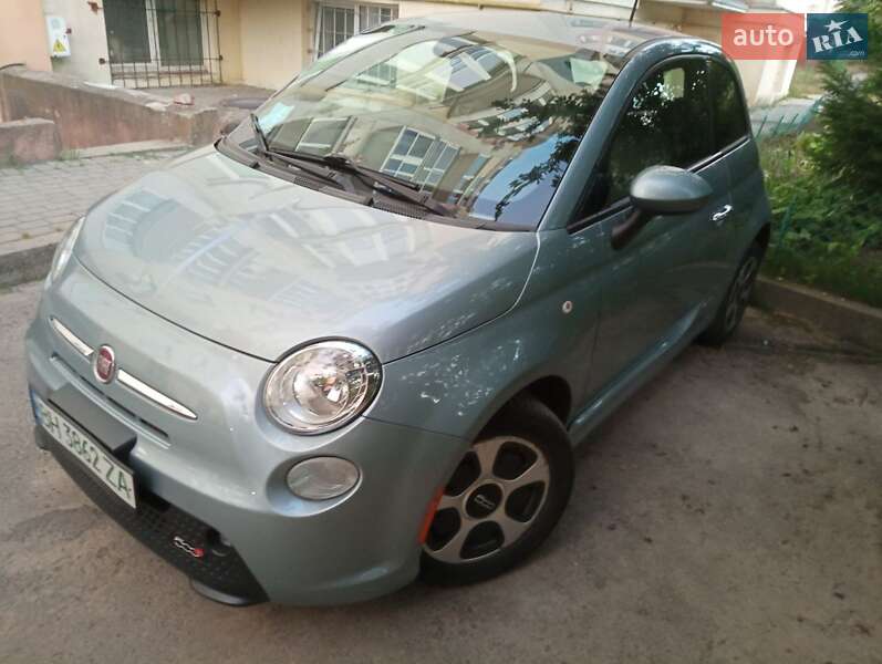 2015 fiat 500