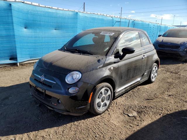 2015 fiat 500 electr