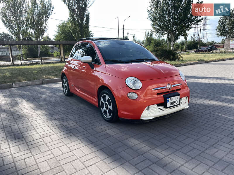 2013 fiat 500