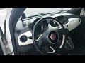 2016 fiat 500e