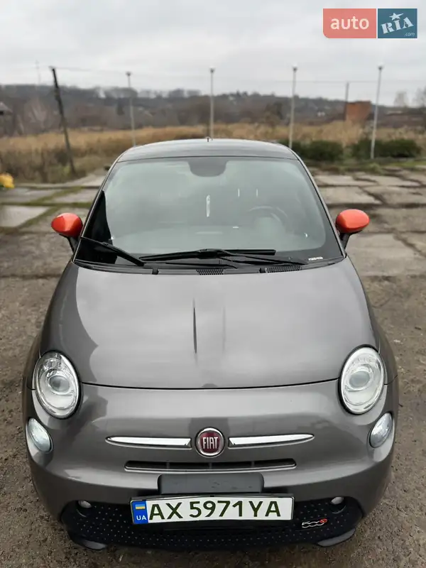 2013 fiat 500