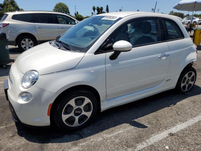 2015 fiat 500e