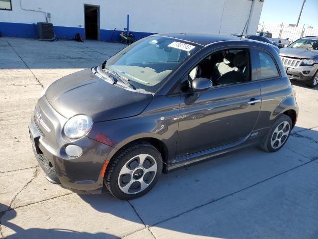 2015 fiat 500