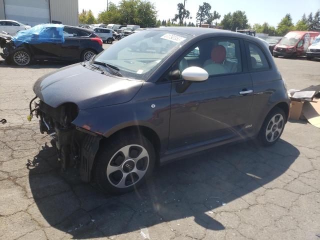 2014 fiat 500e