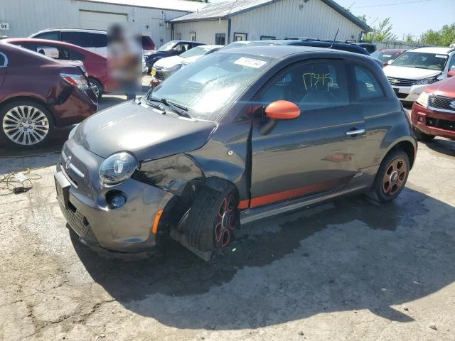 2017 FIAT 500