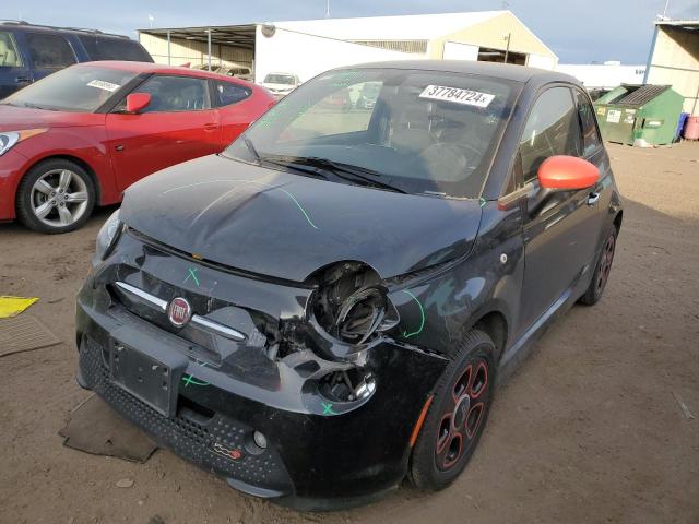 2017 fiat 500