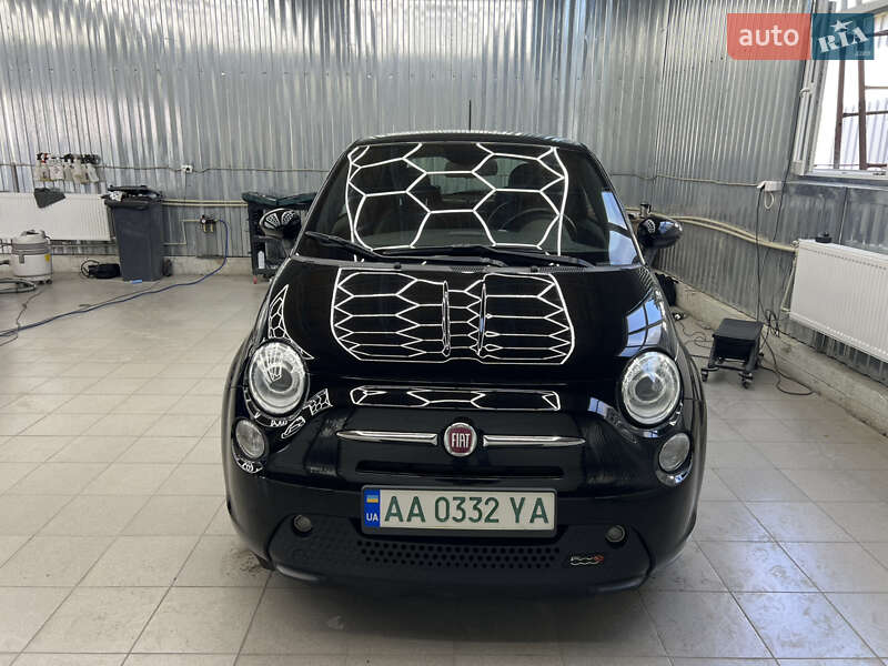 2014 fiat 500