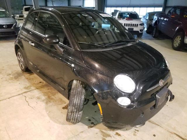 2013 fiat 500 electr
