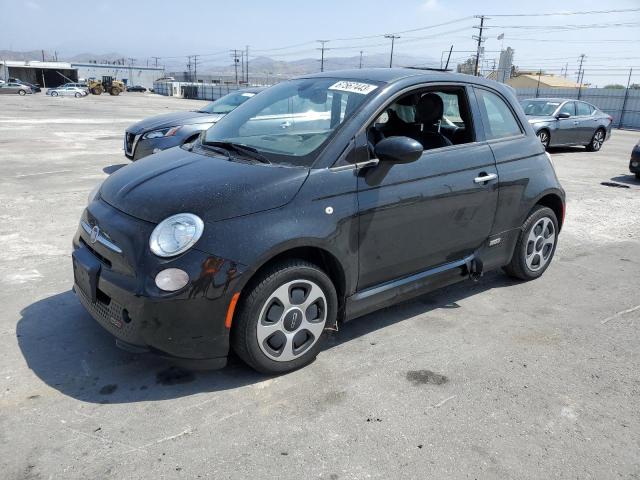 2015 fiat 500e
