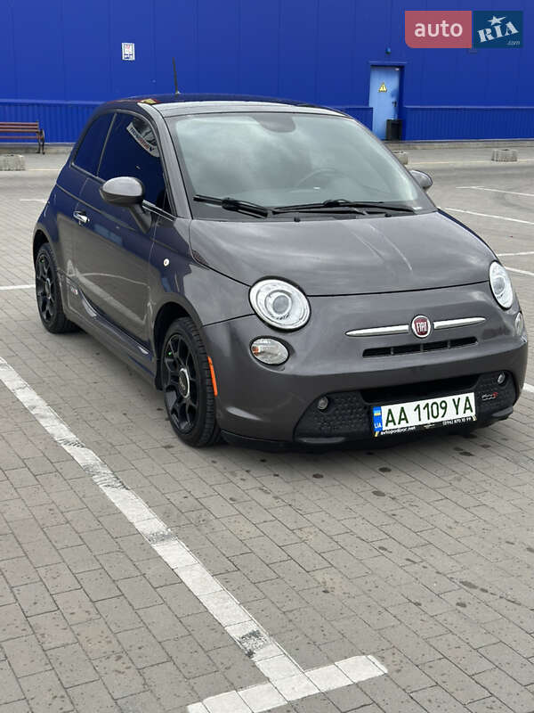 2015 fiat 500
