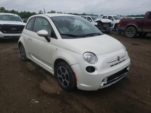 2013 fiat 500 electr