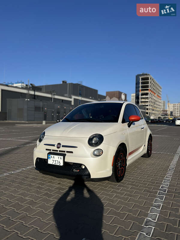 2014 fiat 500