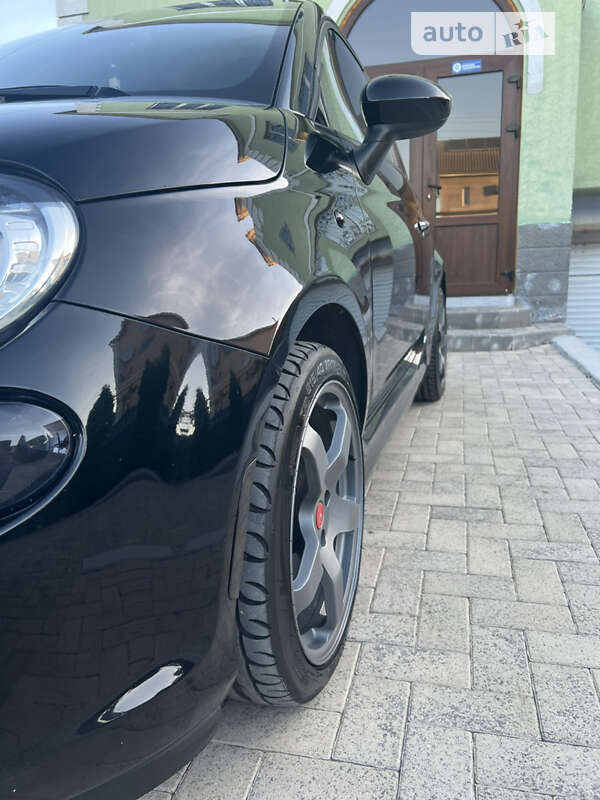 2014 fiat 500e