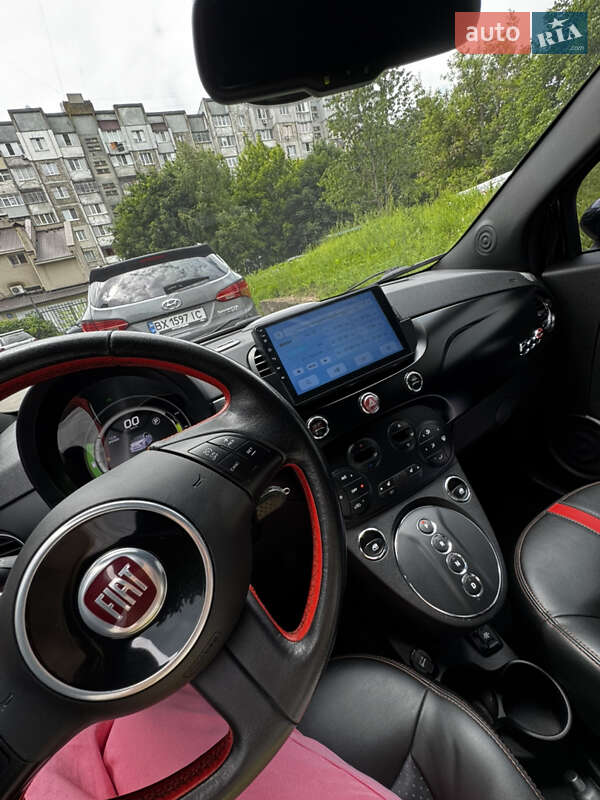 2014 fiat 500