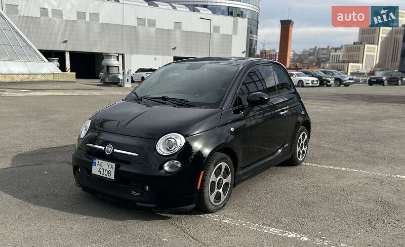 2014 fiat 500