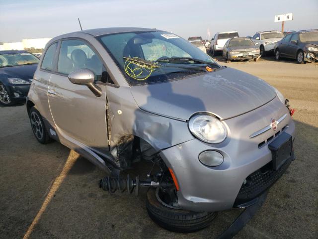 2014 fiat 500 electr