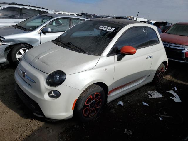 2015 fiat 500