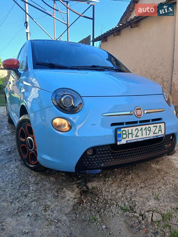 2014 fiat 500
