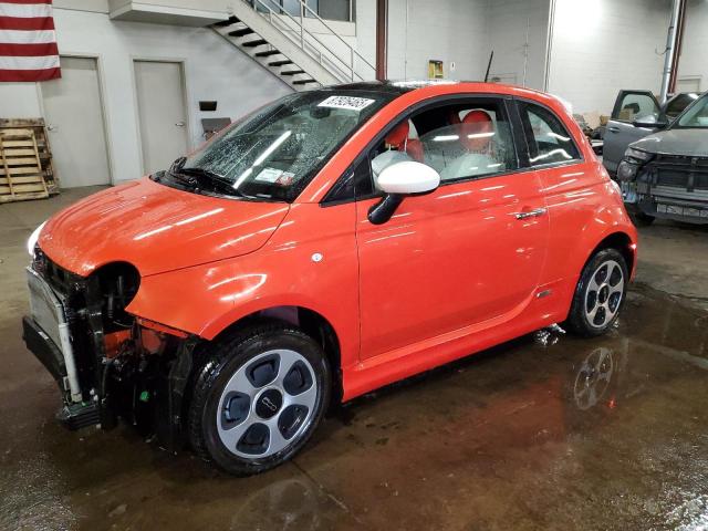 2014 fiat 500 electr