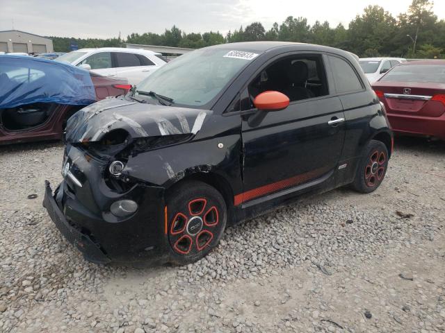 2015 fiat 500 electr