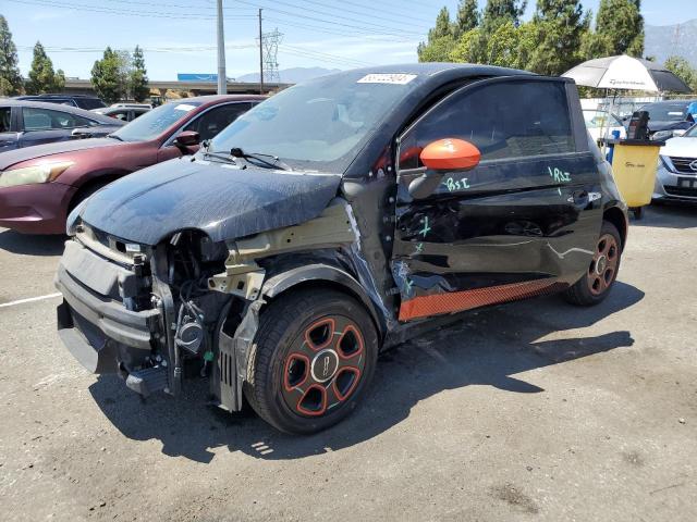 2016 fiat 500 electr
