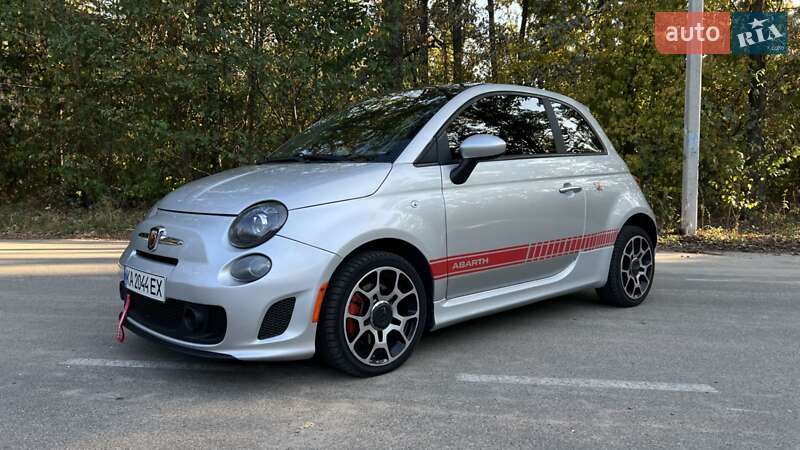 2013 fiat 500