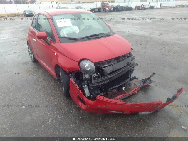 2015 fiat 500